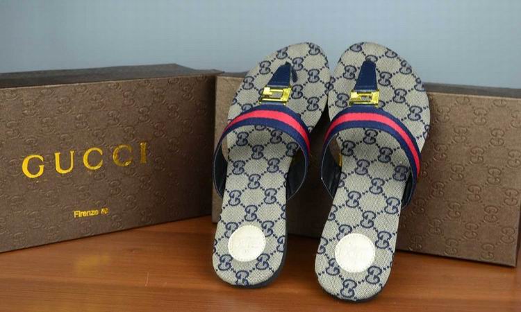 2017 Guci slippers woman 35-42-147
